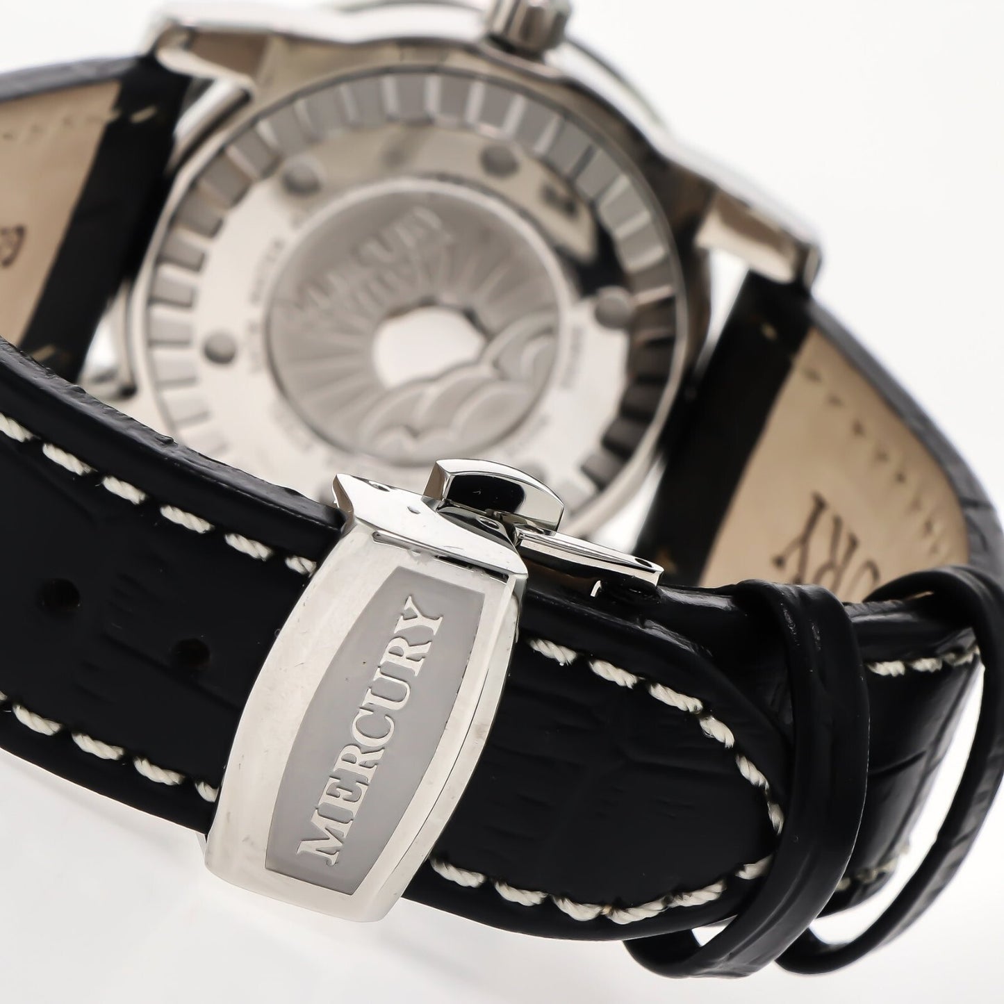 Mercury • Swiss Women's Watch • Stainless Steel • 36mm• Quartz • 5ATM•ME1023