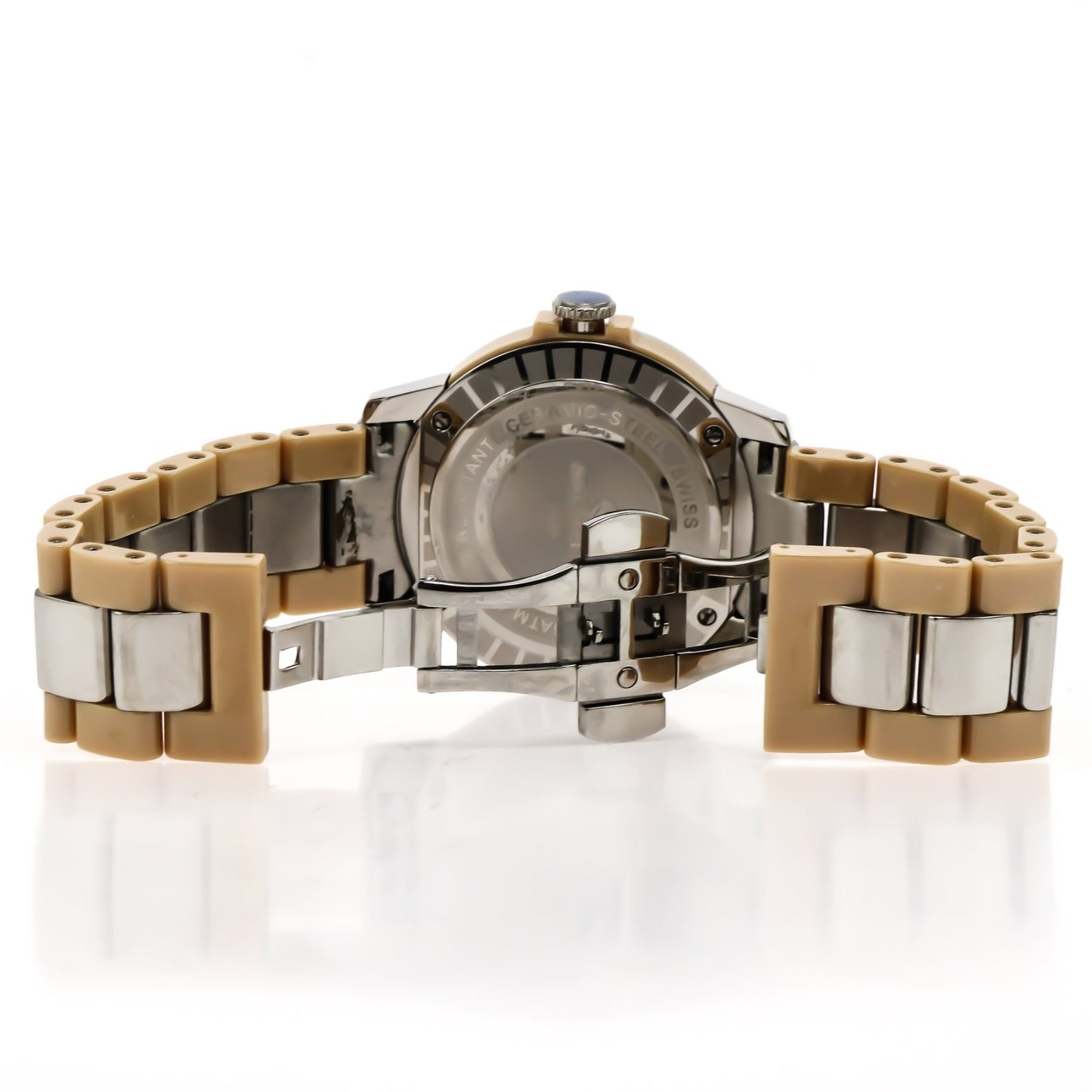 Murex • Swiss Watch • Stainless Steel • 44mm • Quartz • 5ATM • RSL982