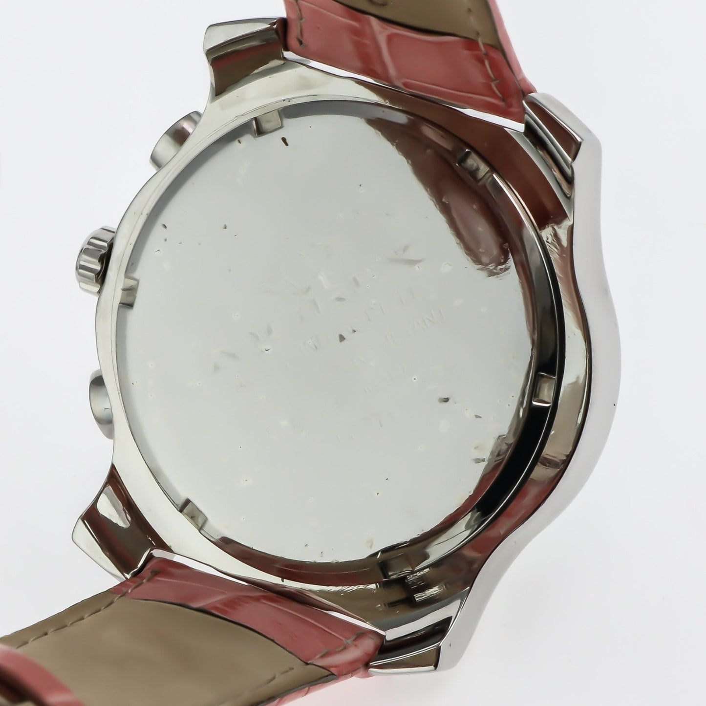 Murex • Swiss Chronograph Watch • 47.8 x 48.45mm • 3ATM • ISC771