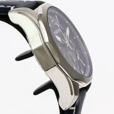 Mercury • Swiss Chronograph • ME350-SL-9 • 45mm • Men's • Blue strap Men