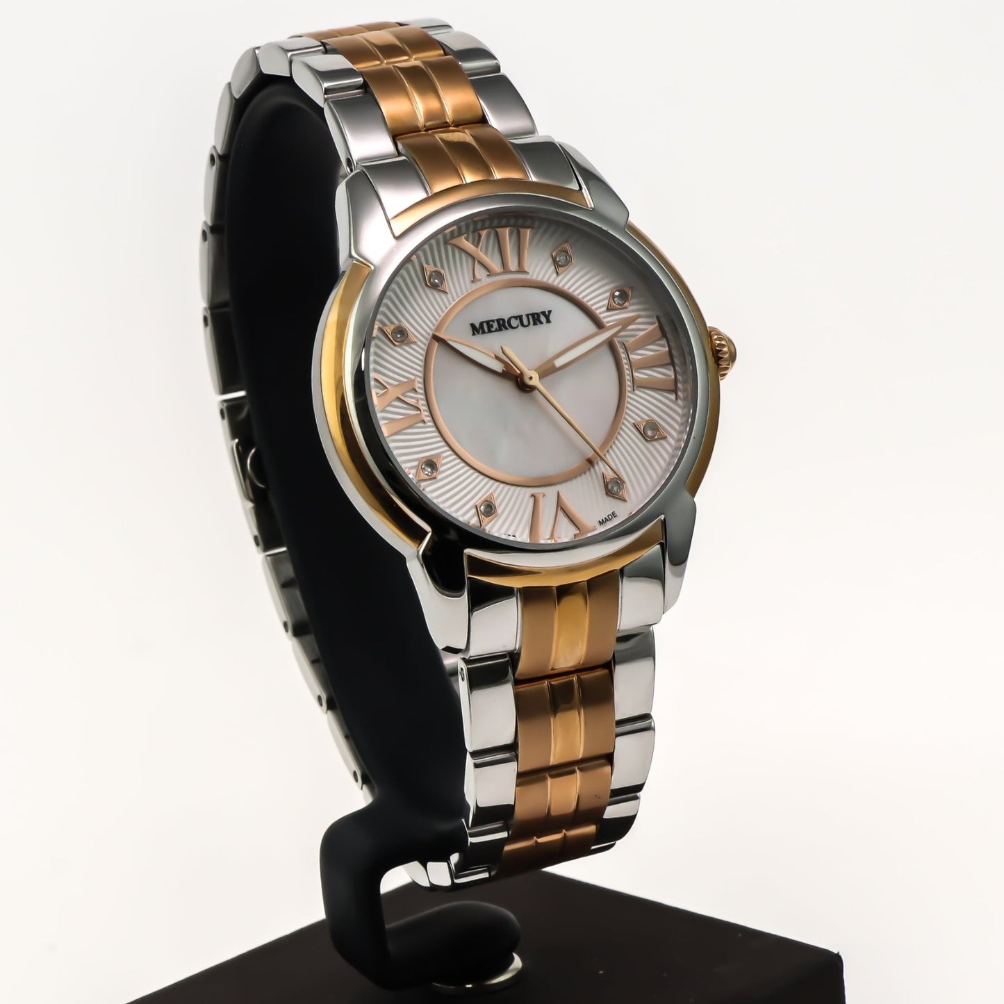 Mercury • Swiss Watch • Stainless Steel • 36mm • Quartz • 5ATM • ME360