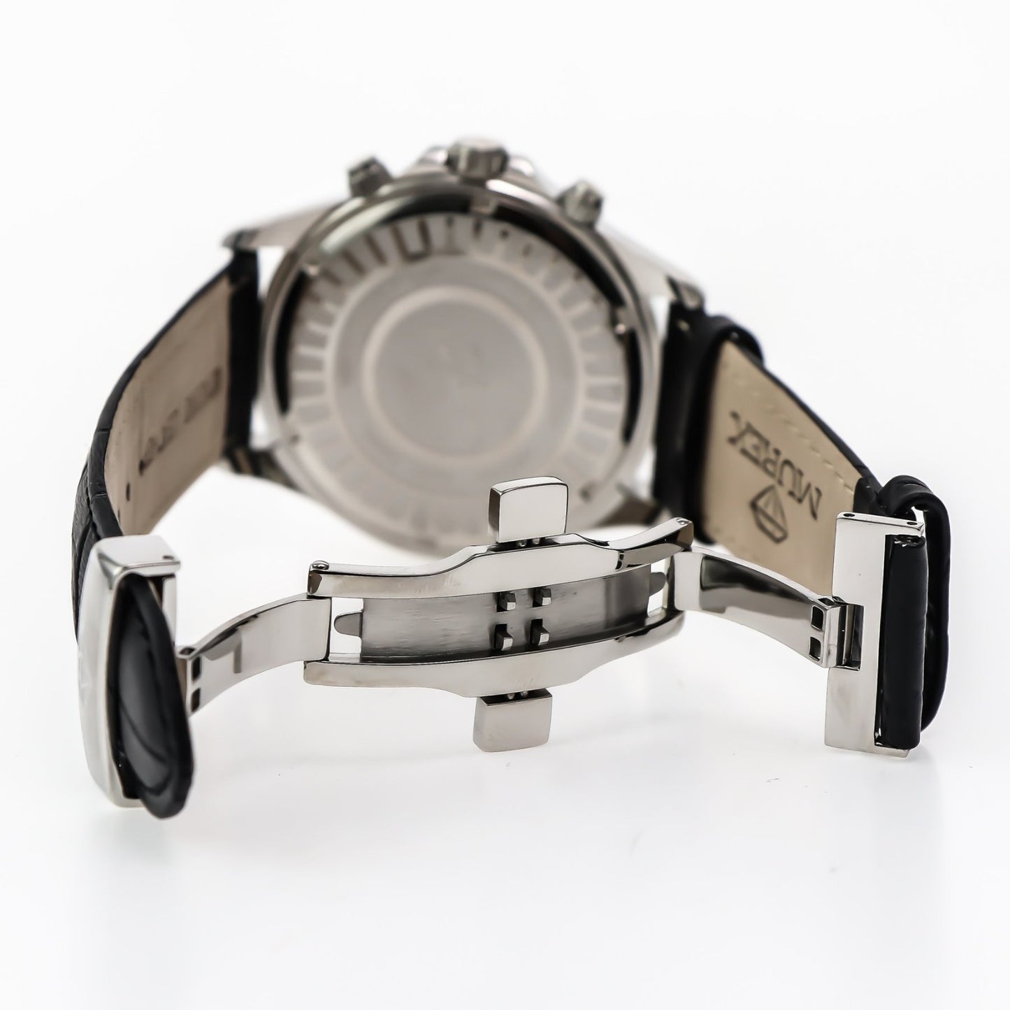 Murex • Swiss Chronograph Watch • Stainless Steel • 44mm • Quartz • MUC503