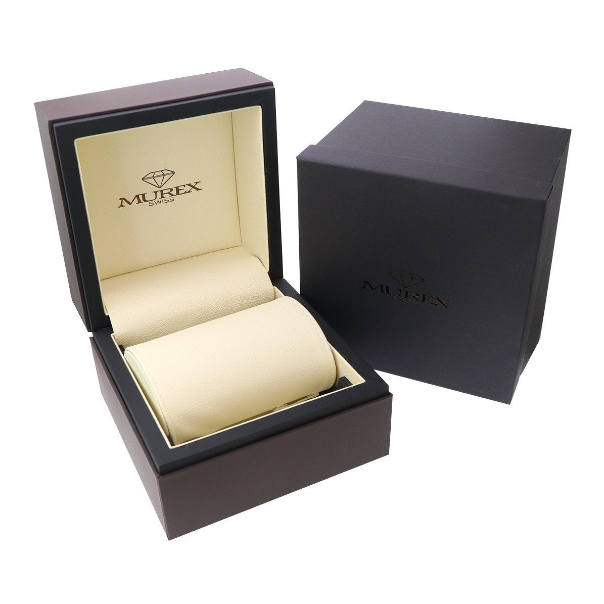 Murex • Swiss Watch • Stainless Steel • 46mm • Quartz • 5ATM • MUM551