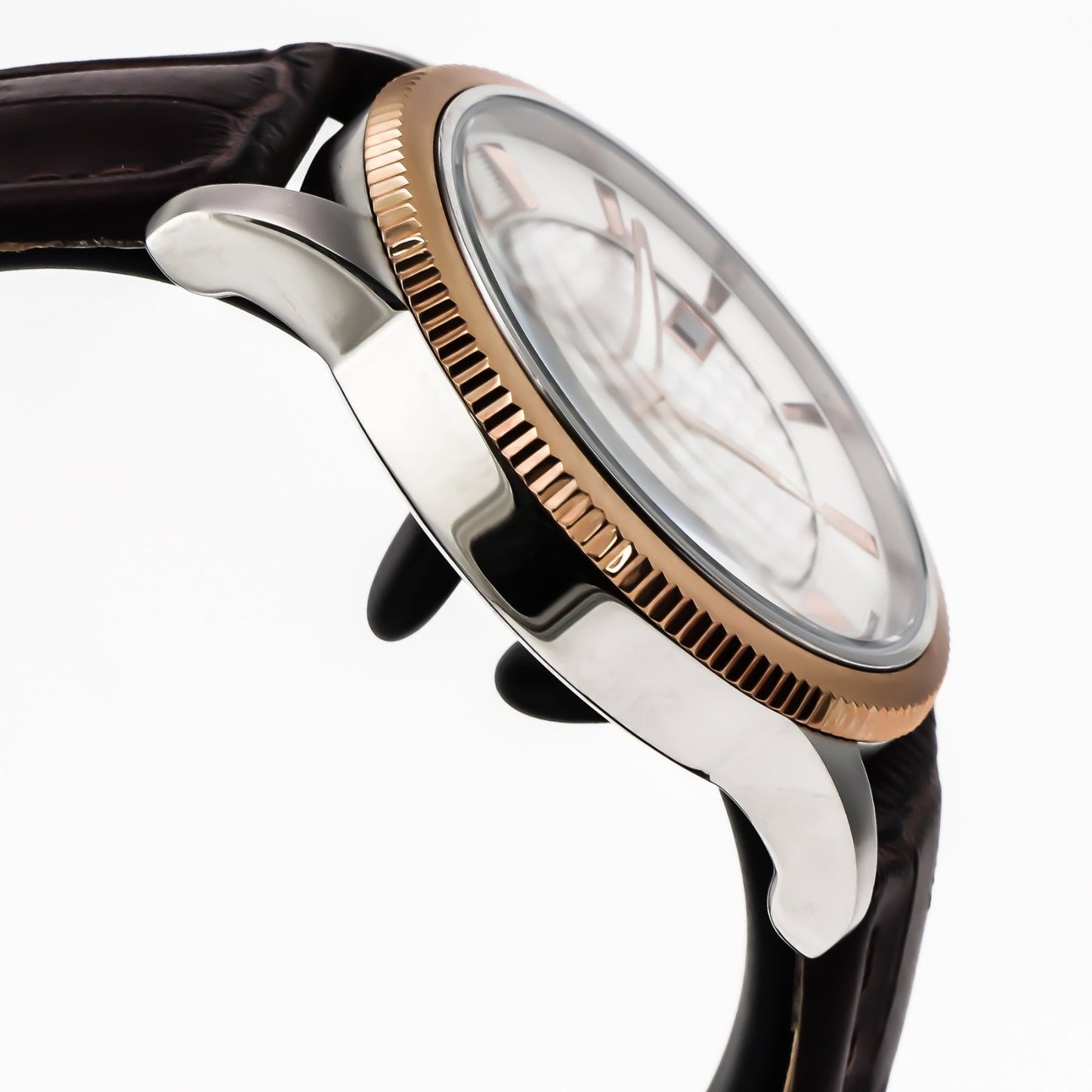 Murex • Swiss Watch • Stainless Steel • 42mm • Quartz • 5ATM • MUM543