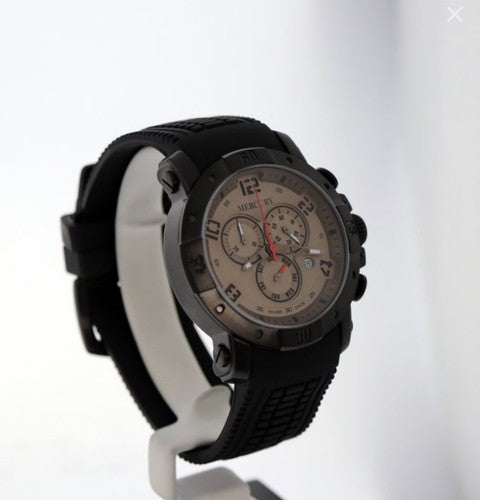 Mercury • 45mm • Swiss Chronograph Watch • ME264-BX-4 • Date • SubDay • WR50M
