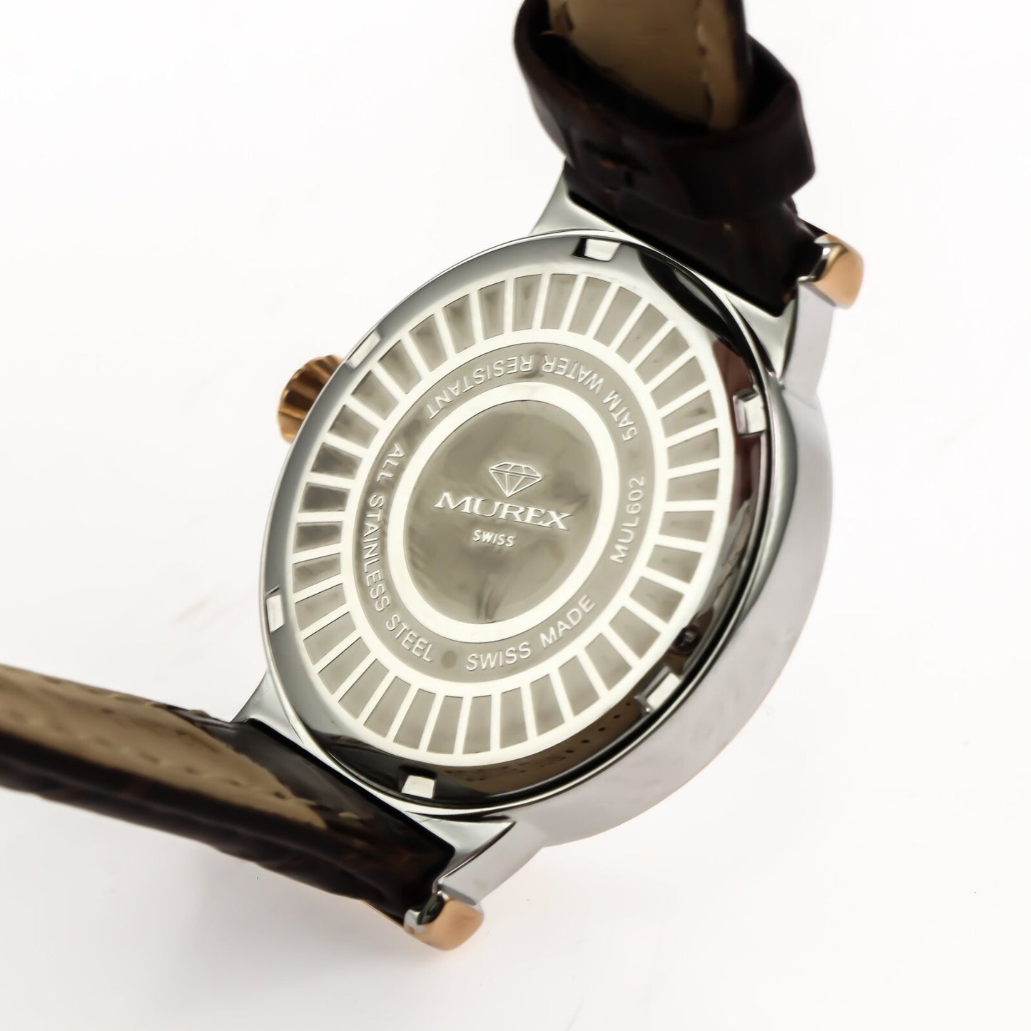 Murex • Swiss Watch • Stainless Steel • 32mm • Quartz • 5ATM • MUL602