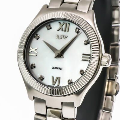 RSW - LORVINE - Swiss • RSW6041-SS-7 - Women
