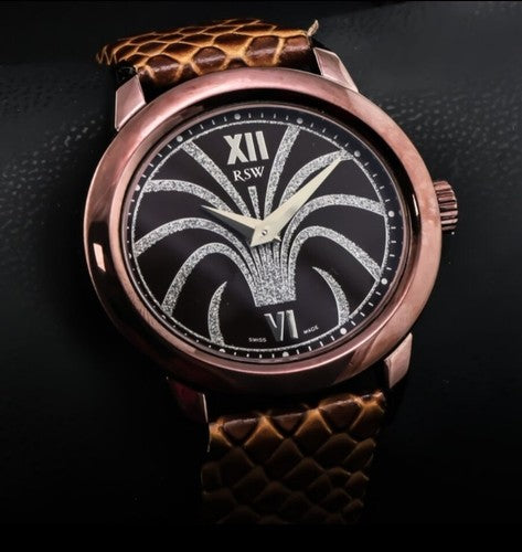 RSW • Swiss Watch • RSW9141-CL-4 • 46.75mm • WR100Ft