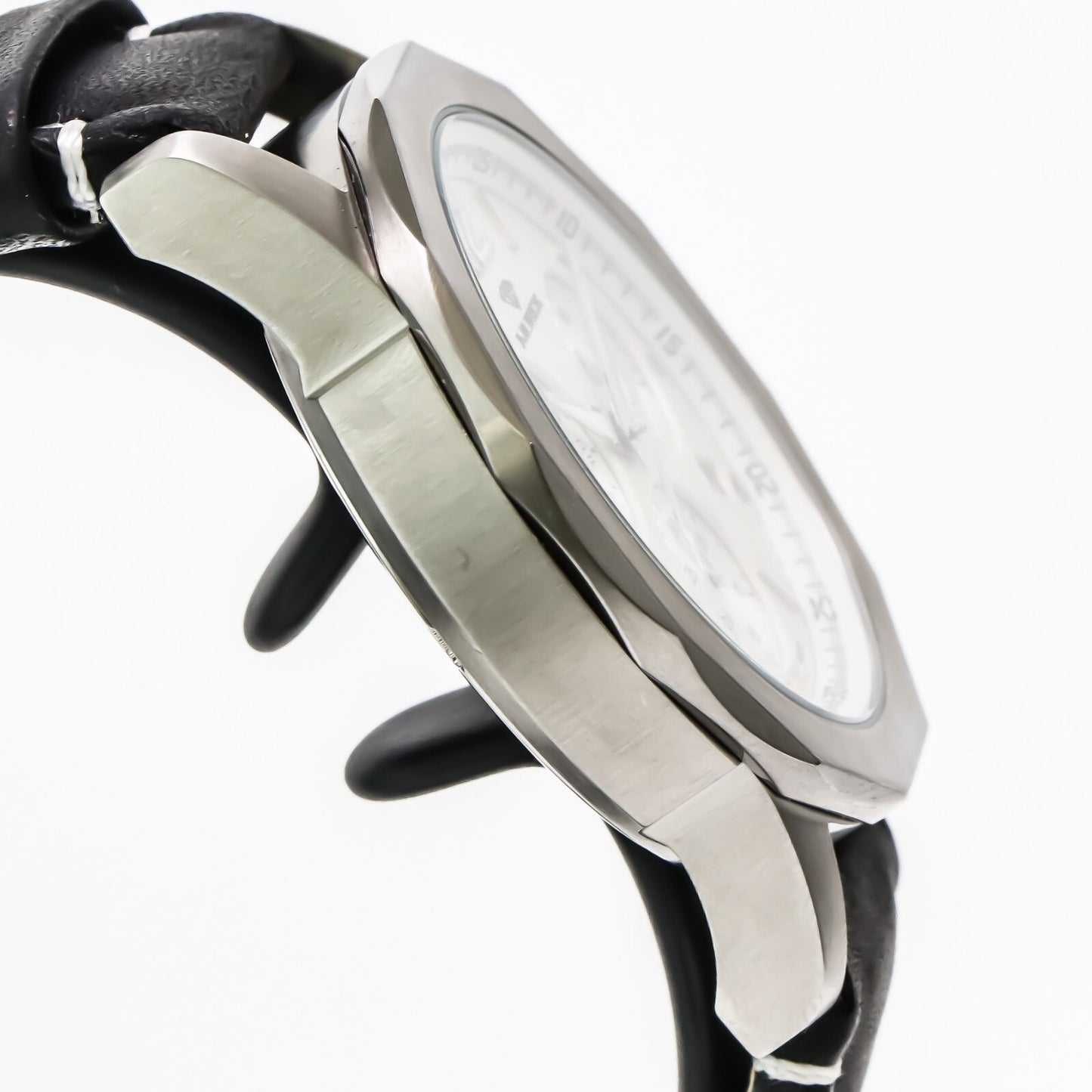Mercury • Swiss Watch • Stainless Steel Quartz • 42mm• 5ATM • ME425