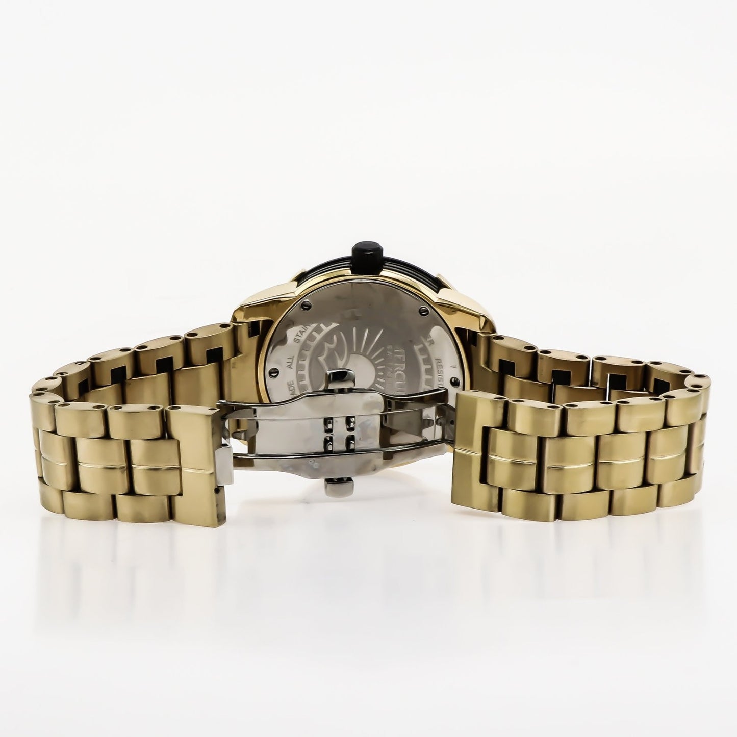 Mercury • Swiss Watch • Stainless Steel • Quartz • 38.5mm • 10ATM • ME10240