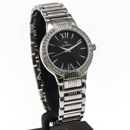 Murex • Swiss Watch • Stainless Steel • 34.30mm• Quartz • 3ATM • MUL560