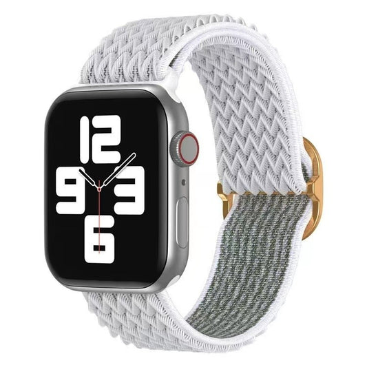 Watch Band • Apple Watch Compatible • Nylon Breathable Adjustable