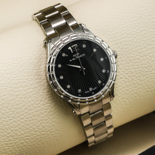 Murex • Swiss Watch • Stainless Steel • 34.3mm • Quartz • 5ATM • MUL558