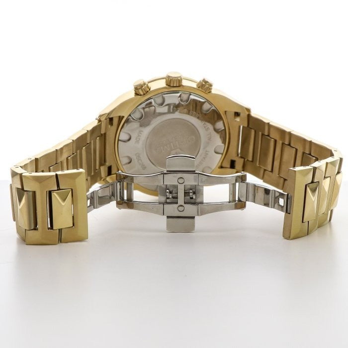 Optima • Swiss Chronograph Watch • Stainless Steel •  44mm • 5ATM • OSC268