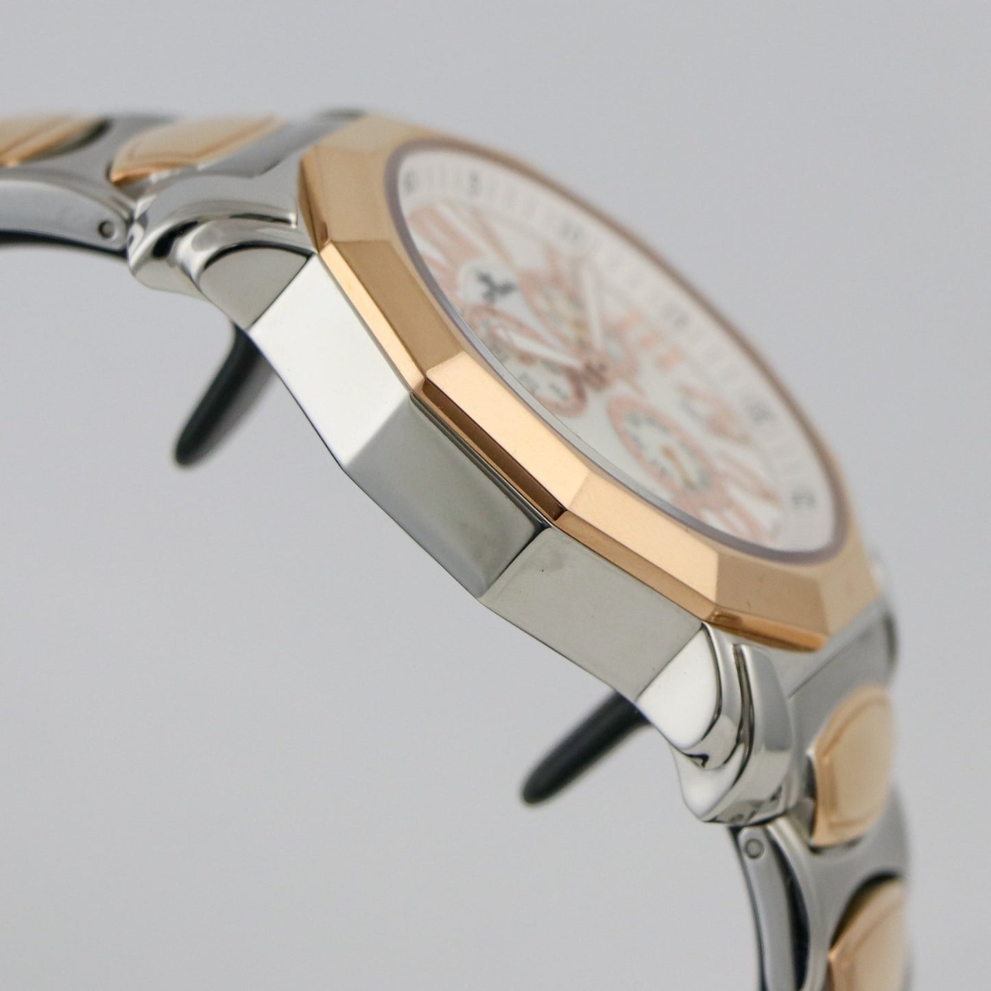 Optima • Swiss Chronograph Watch • Stainless Steel • 43 mm • Quartz • OSC248