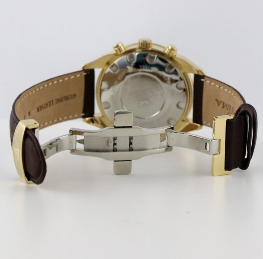 Optima • Swiss Chronograph Watch • OSC268-GL-7 • Day Date • Quartz