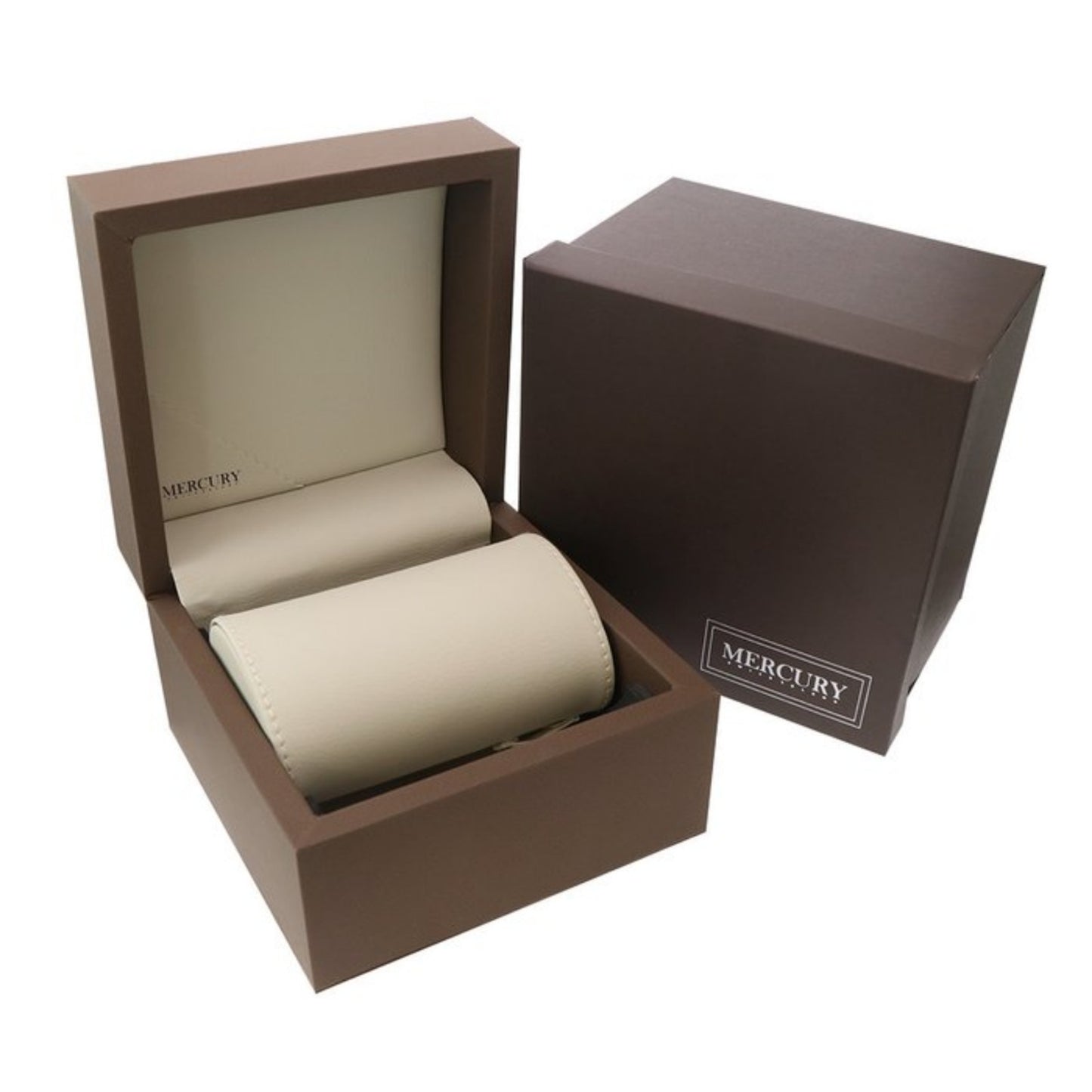 MERCURY • Swiss Watch • Stainless Steel • 36mm Quartz • 3ATM • ME10230 • Women