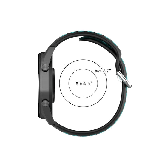 Sport Watch Band • Samsung Galaxy Watch Compatible • Silicone Breathable