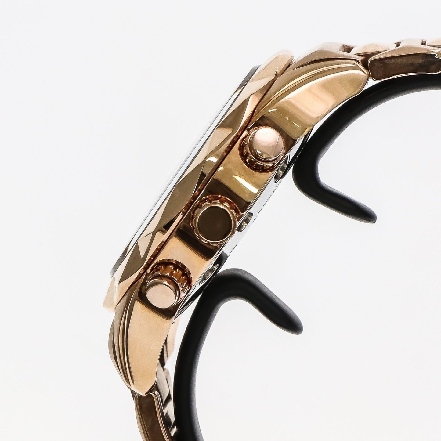 Optima • Swiss Chronograph Watch • Stainless Steel • 44mm • Quartz • OSC268