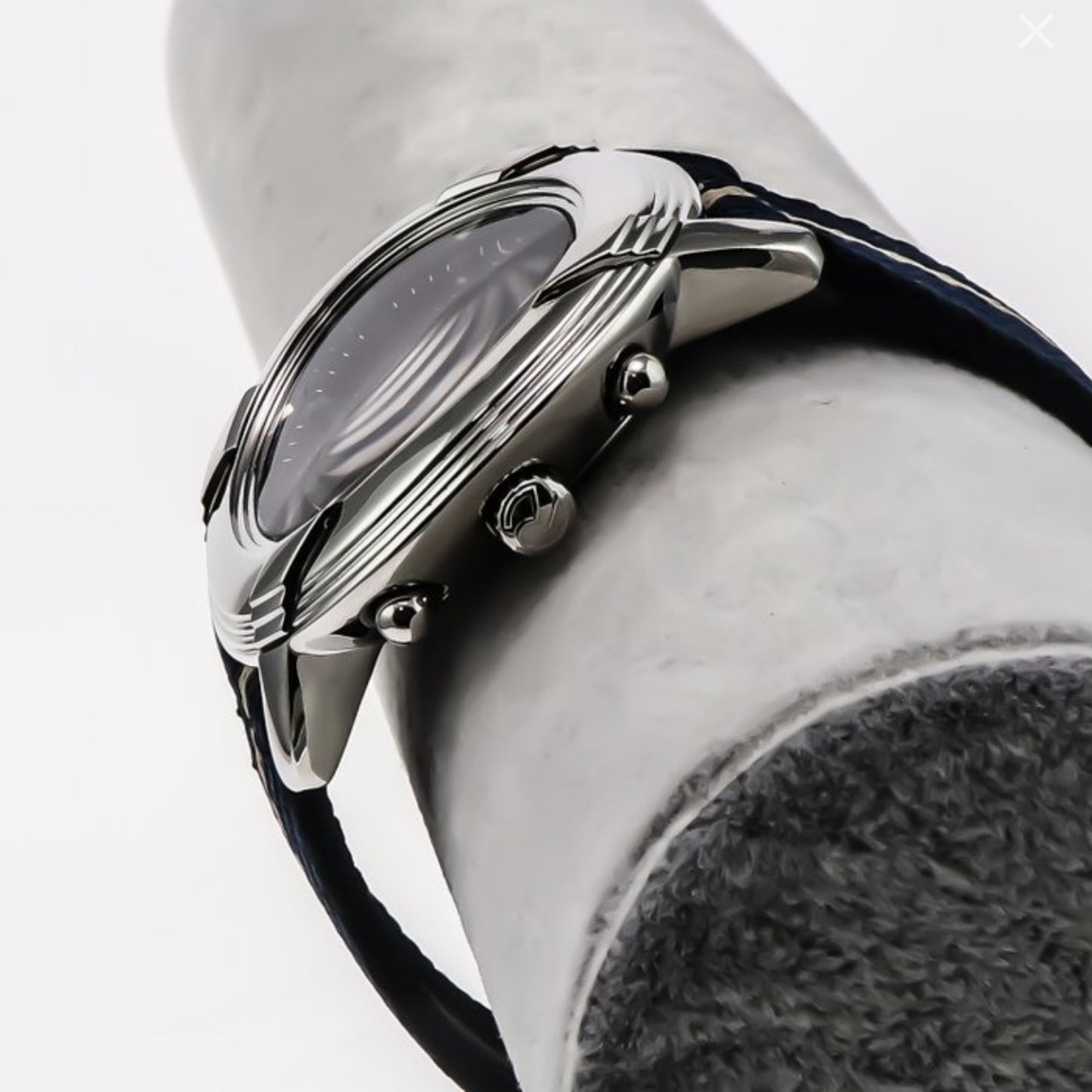 RSW • Swiss Chronograph Watch • Stainless Steel • 45mm • Quartz • 3ATM • RSW4130