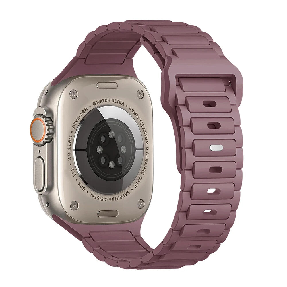 Sport Band • Soft Silicone Strap for Women • Apple Watch Compatible