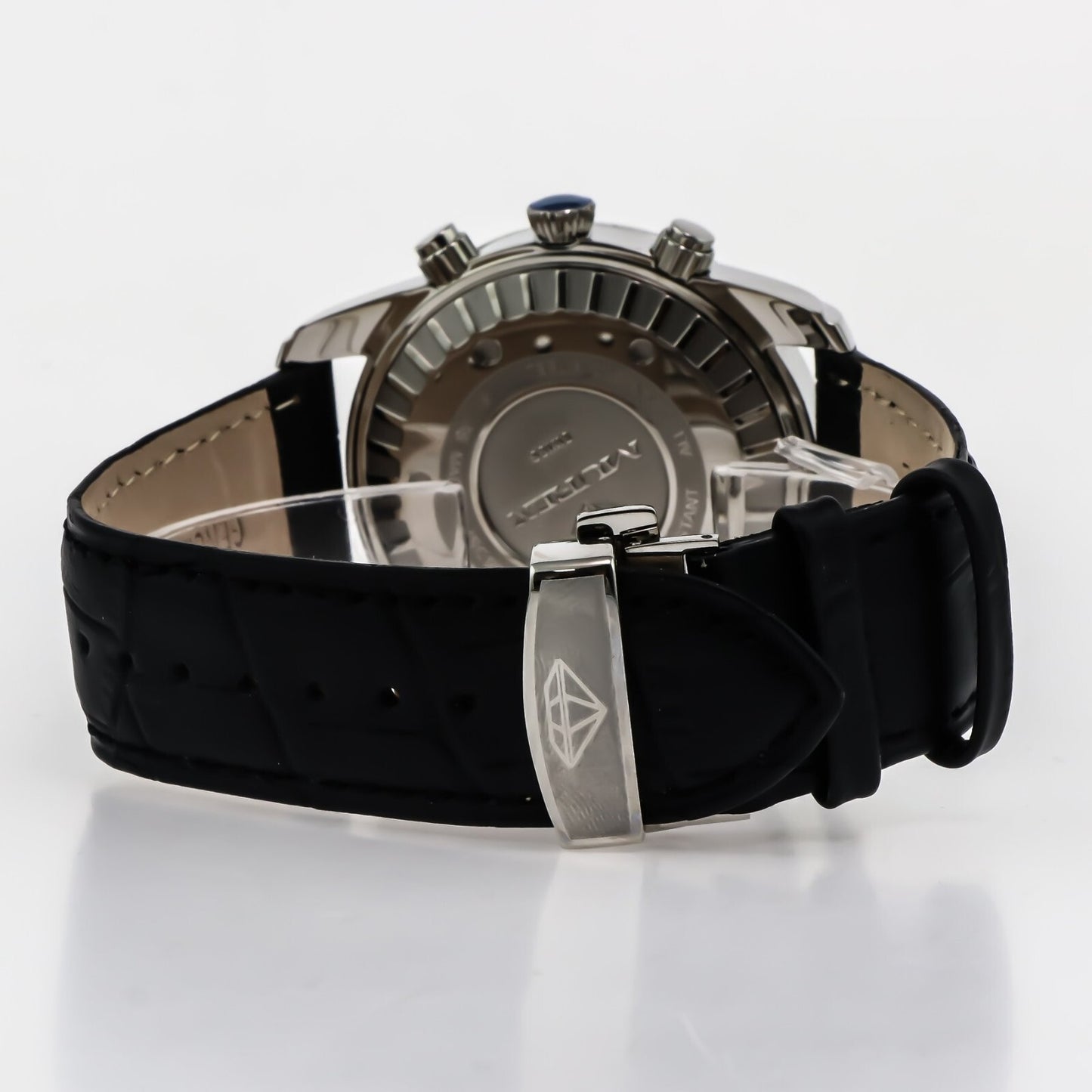 Murex • Swiss Chronograph Watch • Stainless Steel • 45mm • Quartz • 5ATM