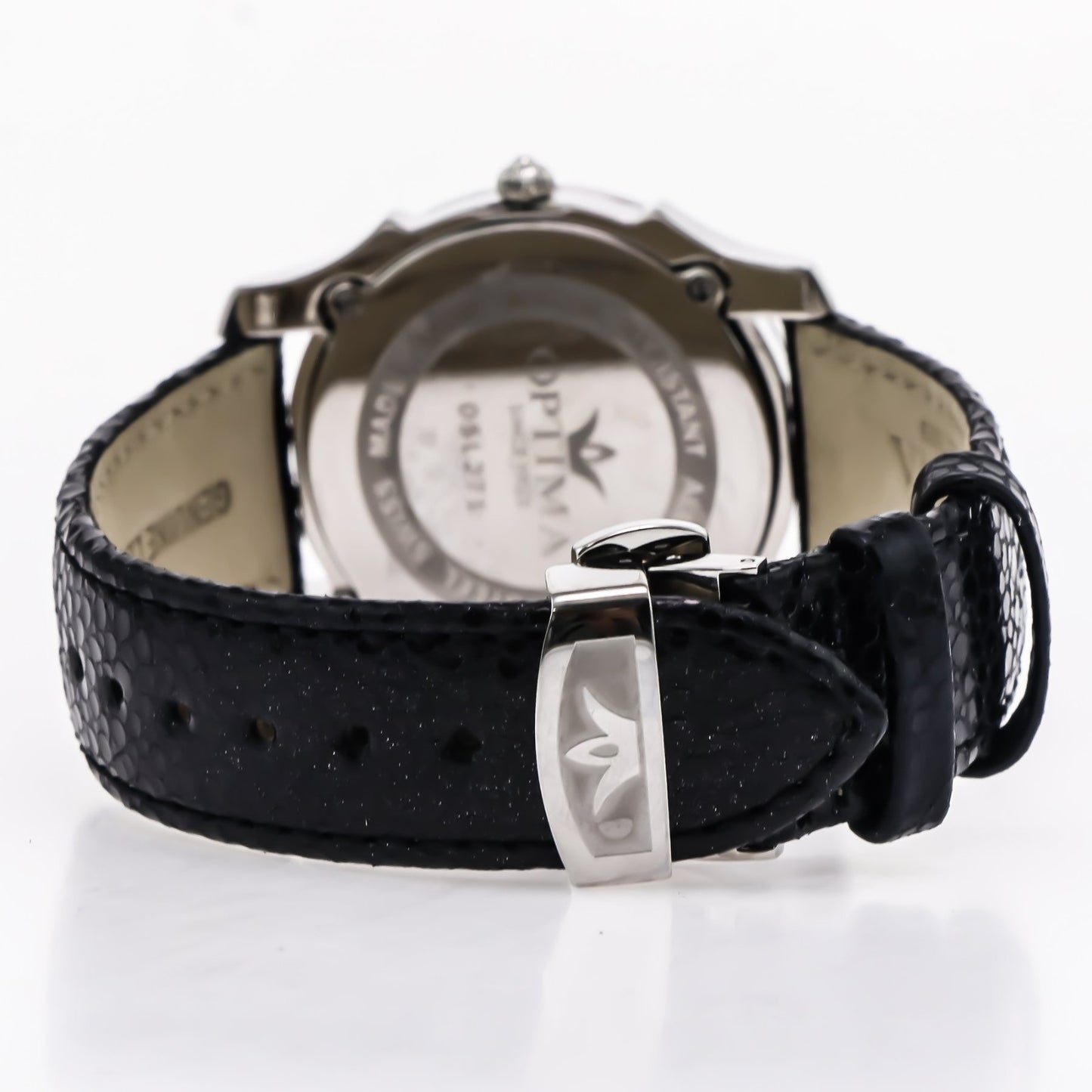 Optima • Swiss Watch • Stainless Steel • 38mm • Quartz • 3ATM • OSL271