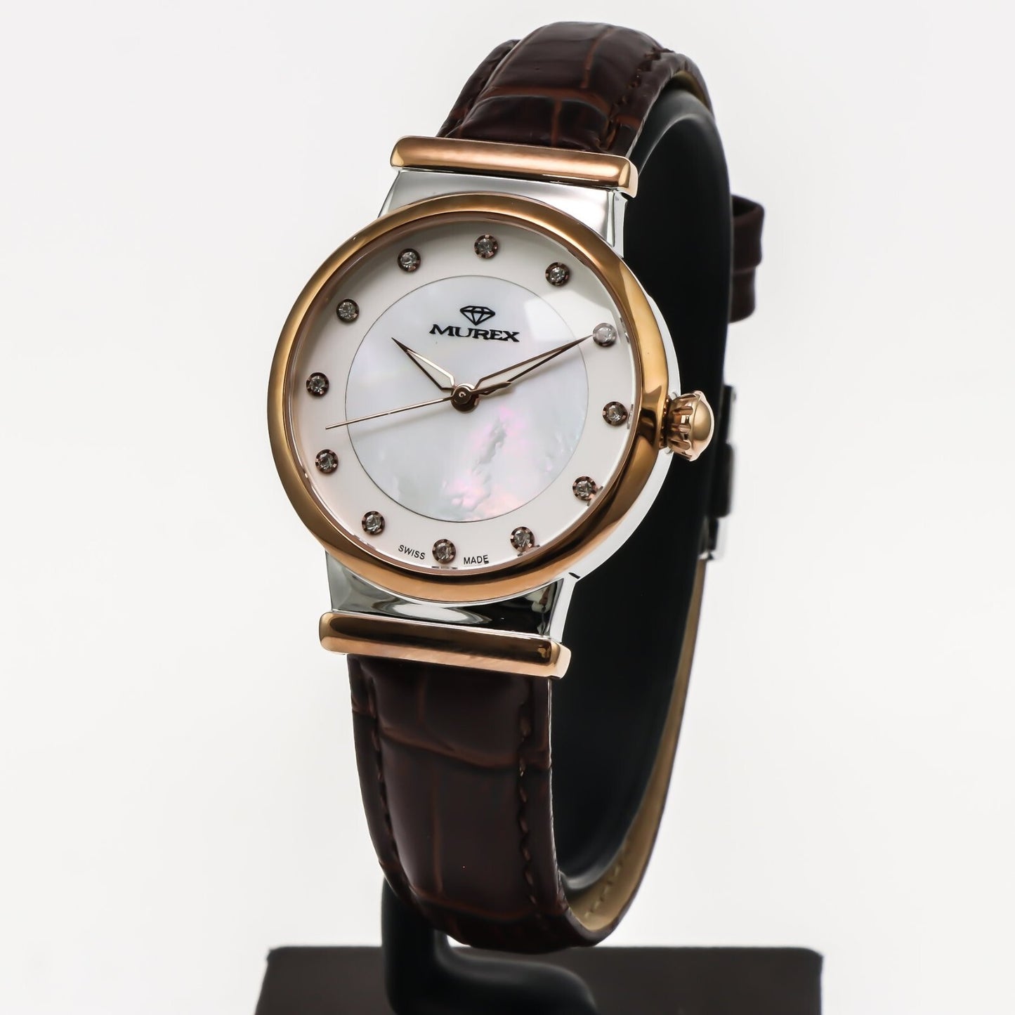 Murex • Swiss Watch • Stainless Steel • 32mm • Quartz • 5ATM • MUL602