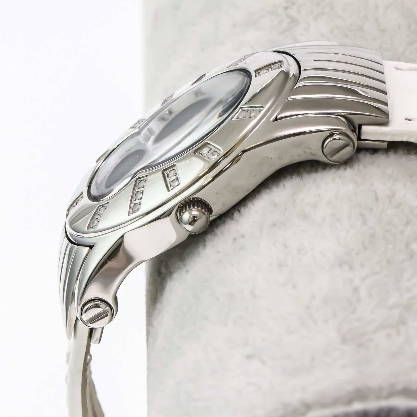 Murex • Swiss Diamond Watch • RSL814-SL-D-7 • 26 SI White Diamonds 0.14ct