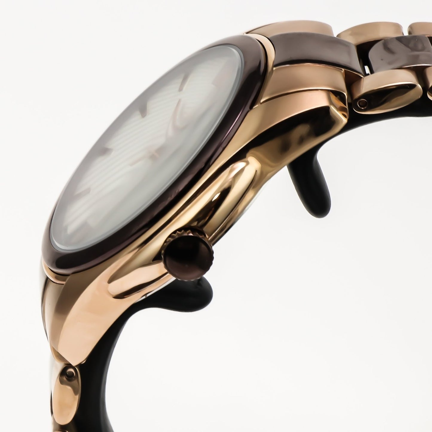 Optima • Swiss Watch • Stainless Steel • 44mm • Quartz • 3ATM • OSM247