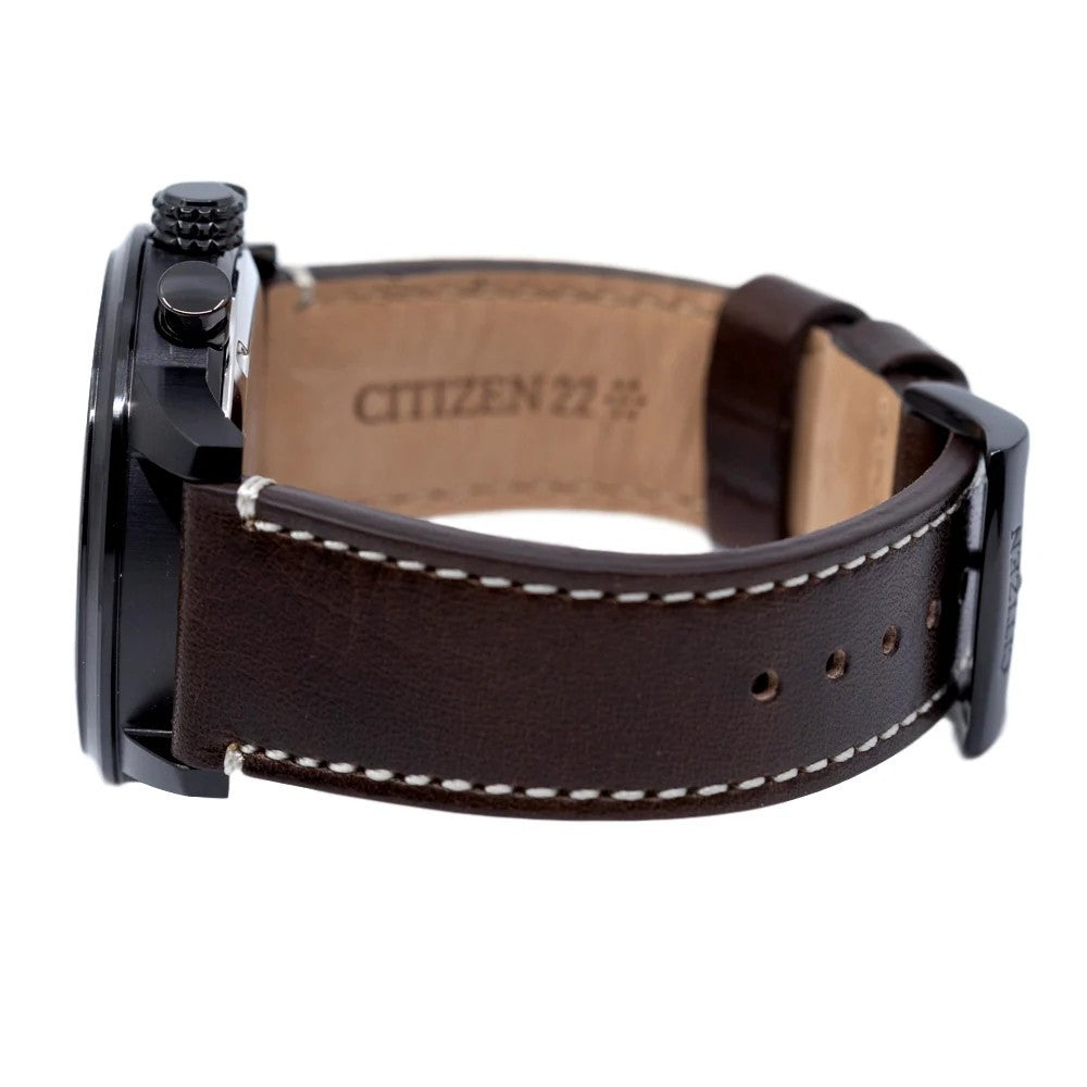 Citizen Men Urban Watch • Chrono Eco Drive • 43mm • 10ATM • CA0745-11E