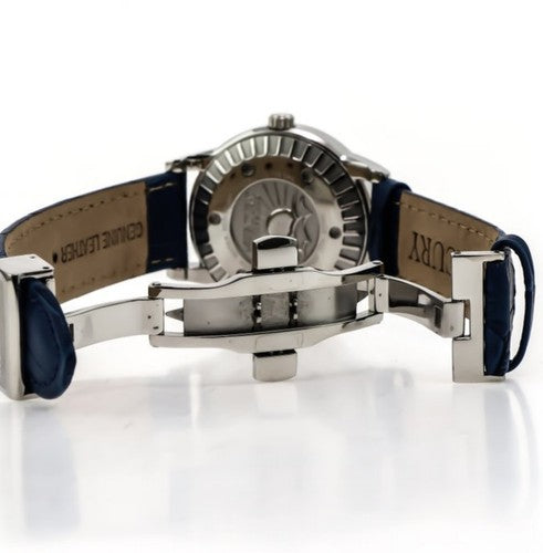 Mercury • Swiss Women's Watch • 36mm WR50M • ME340-SL-9 • Big Date