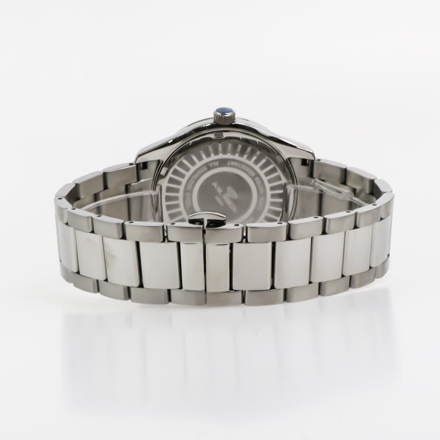 Murex • Swiss Watch • Stainless Steel • 44.9 mm • Quartz • 5ATM • MUM634
