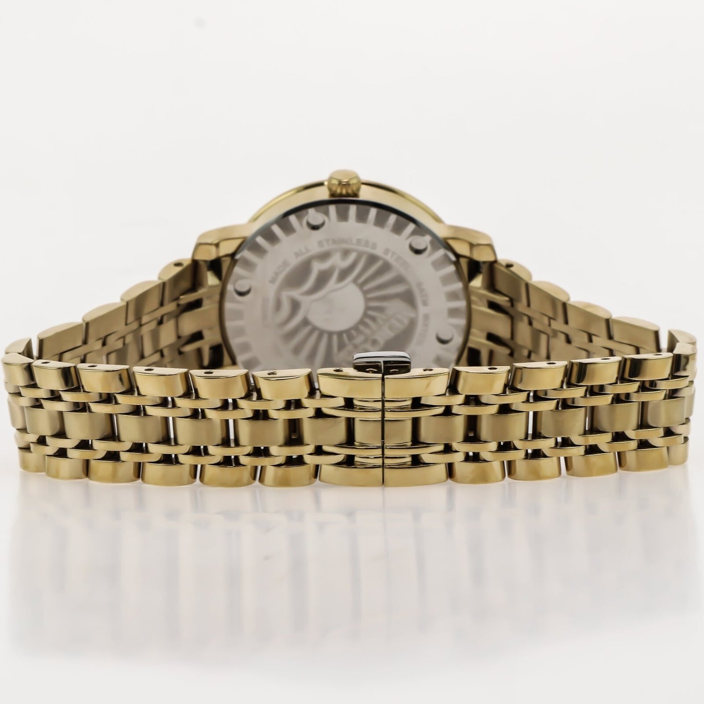 Mercury • Swiss Watch • Stainless Steel • 33mm • Quartz • 5ATM • ME380