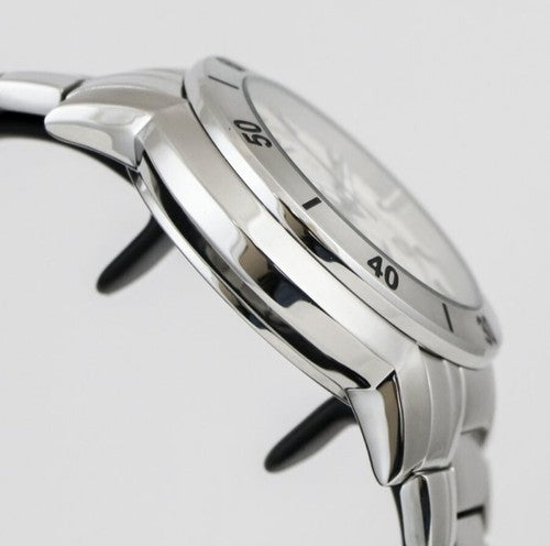 Murex • Swiss Chronograph Watch • MUC578-SS-1 • Day Date Quartz Countdown...