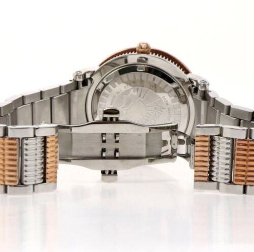 Mercury • Swiss Women's Watch • 36MM • PVD Rose Gold • WR50 ME430-SR-1