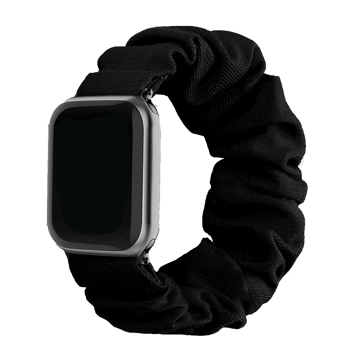 Faux Cotton iWatch Band • Compatible With Apple Watch • 38/40/41 or 42/44/45/49