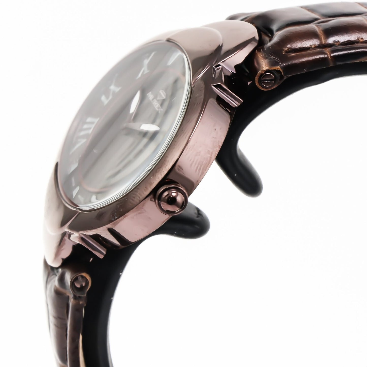 Murex • Swiss Watch • Stainless Steel • 43mm • Quartz • 3ATM • RSL850