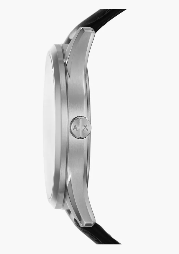 Armani Exchange Men Watch • Stainless Steel • 42mm • Quartz • 5ATM • AX1872