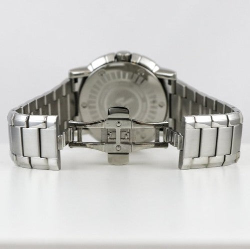 Murex • Swiss Chronograph Watch • MUC578-SS-1 • Day Date Quartz Countdown...