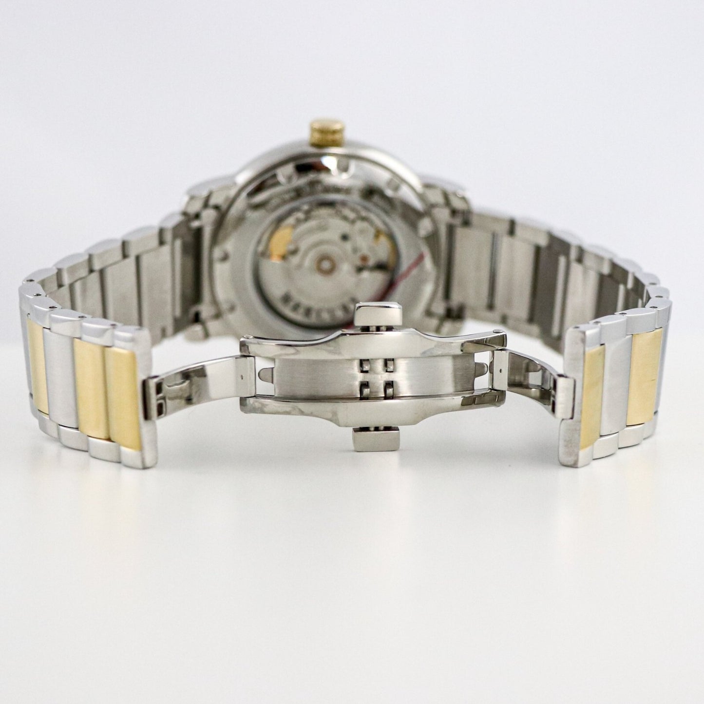 Mercury • Swiss Watch • Stainless Steel • 42mm • Automatic • 5ATM • MEA410