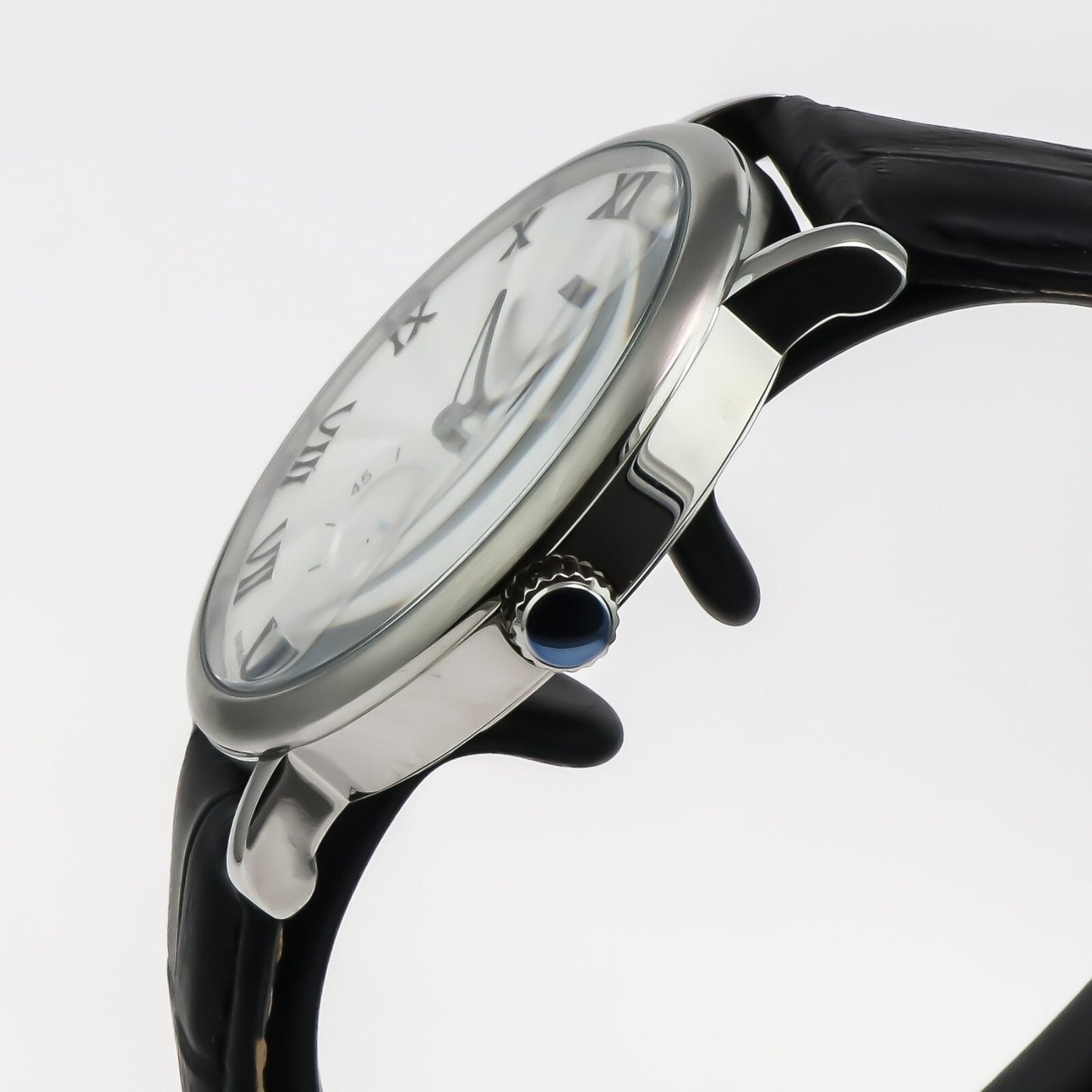 Mercury • Swiss Watch • Stainless Steel • 45mm • Quartz • 5ATM • ME405