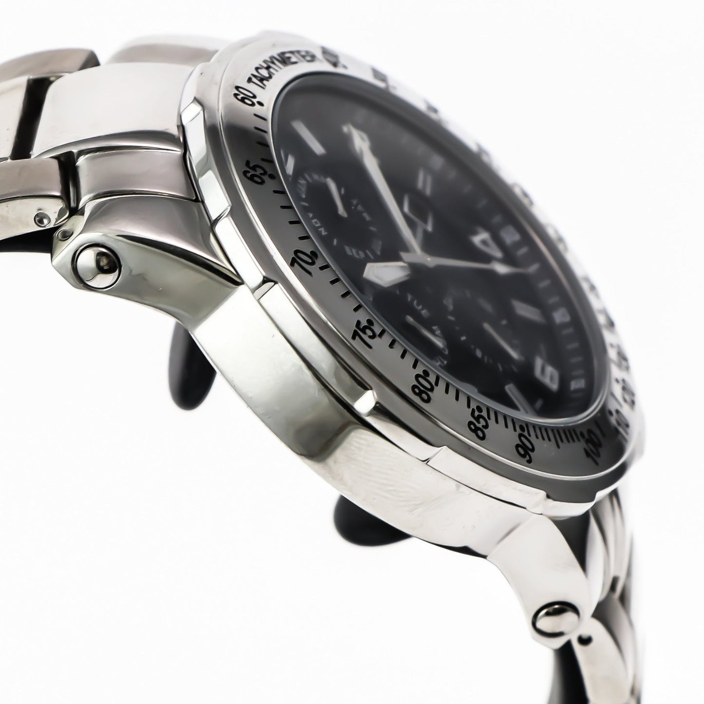 Murex • Swiss Chronograph • Stainless Steel • Quartz • 44mm • 5ATM • ISC951