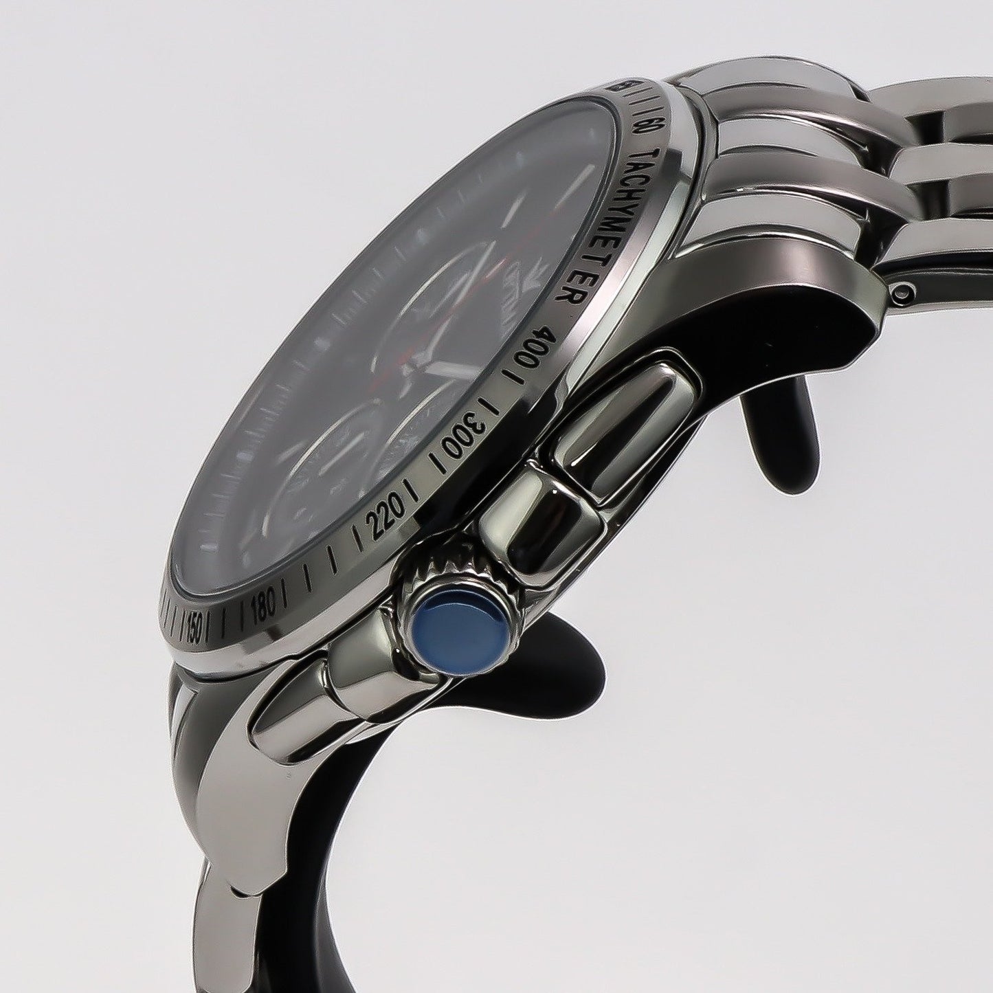 Optima • 48.15mm Swiss Chronograph Watch • Date • WR50M • Quartz • OSC377