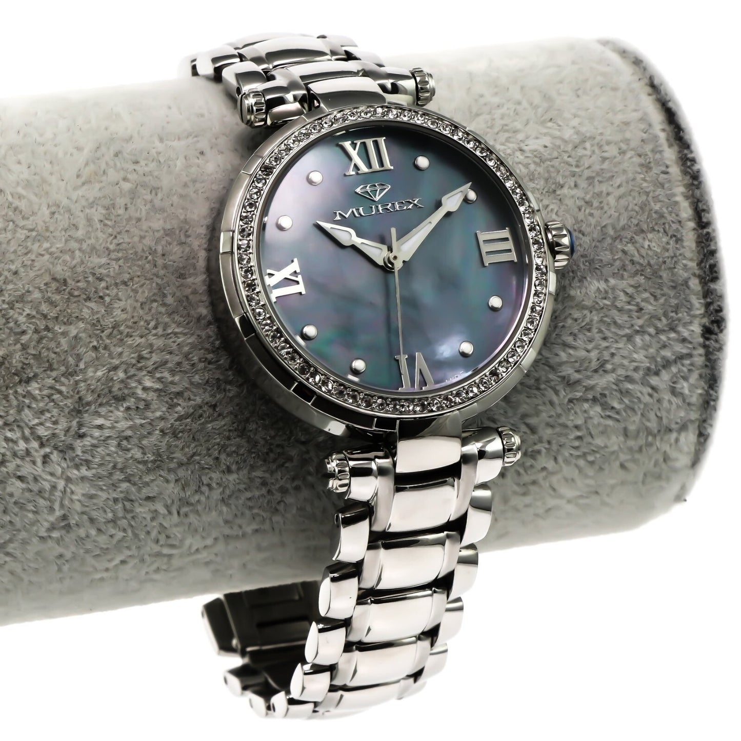 Murex • Swiss Watch • Stainless Steel • 37mm • Quartz • 3ATM • MUL538