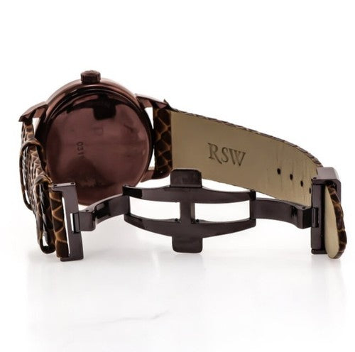 RSW • Swiss Watch • RSW9141-CL-4 • 46.75mm • WR100Ft