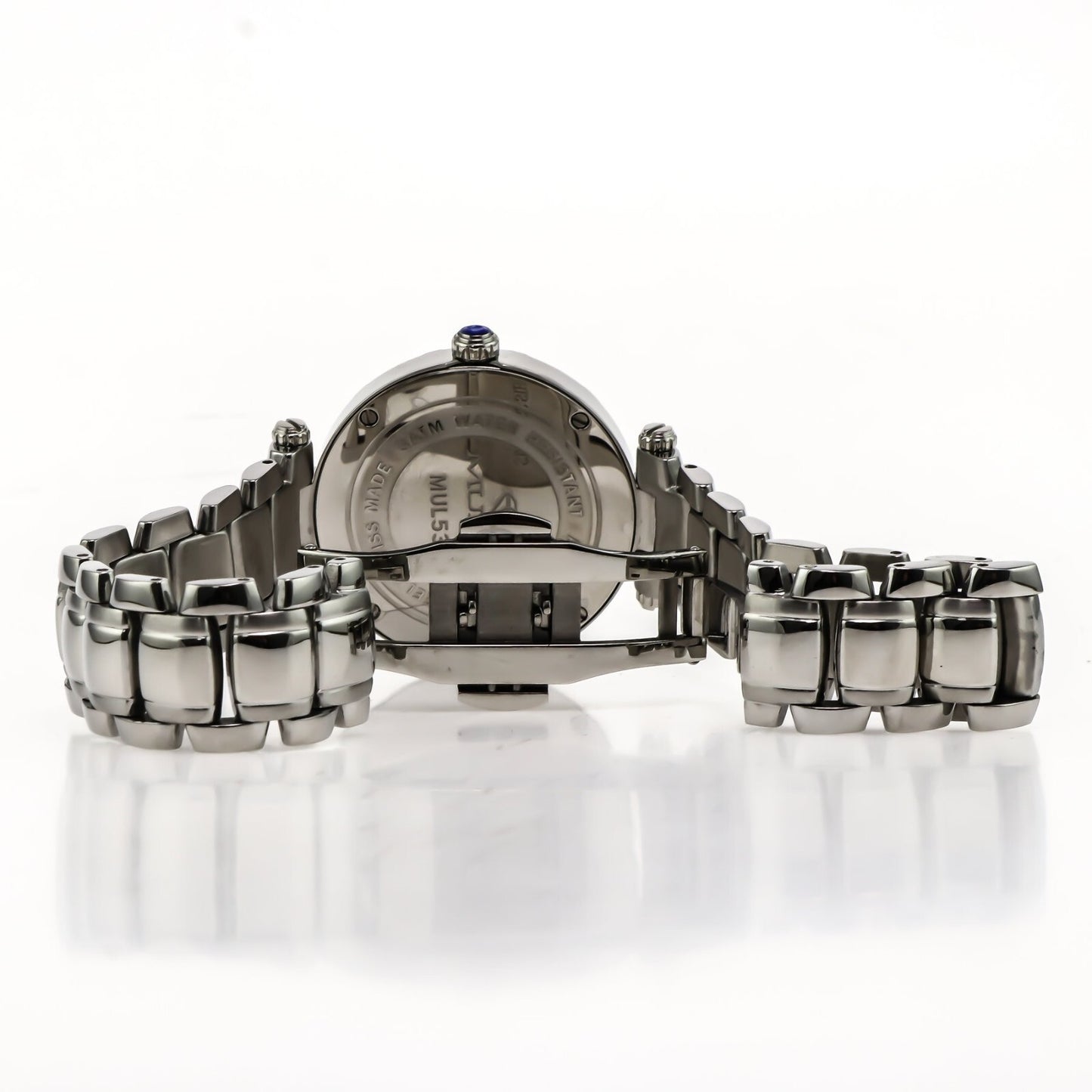 Murex • Swiss Watch • Stainless Steel • 37mm • Quartz • 3ATM • MUL538