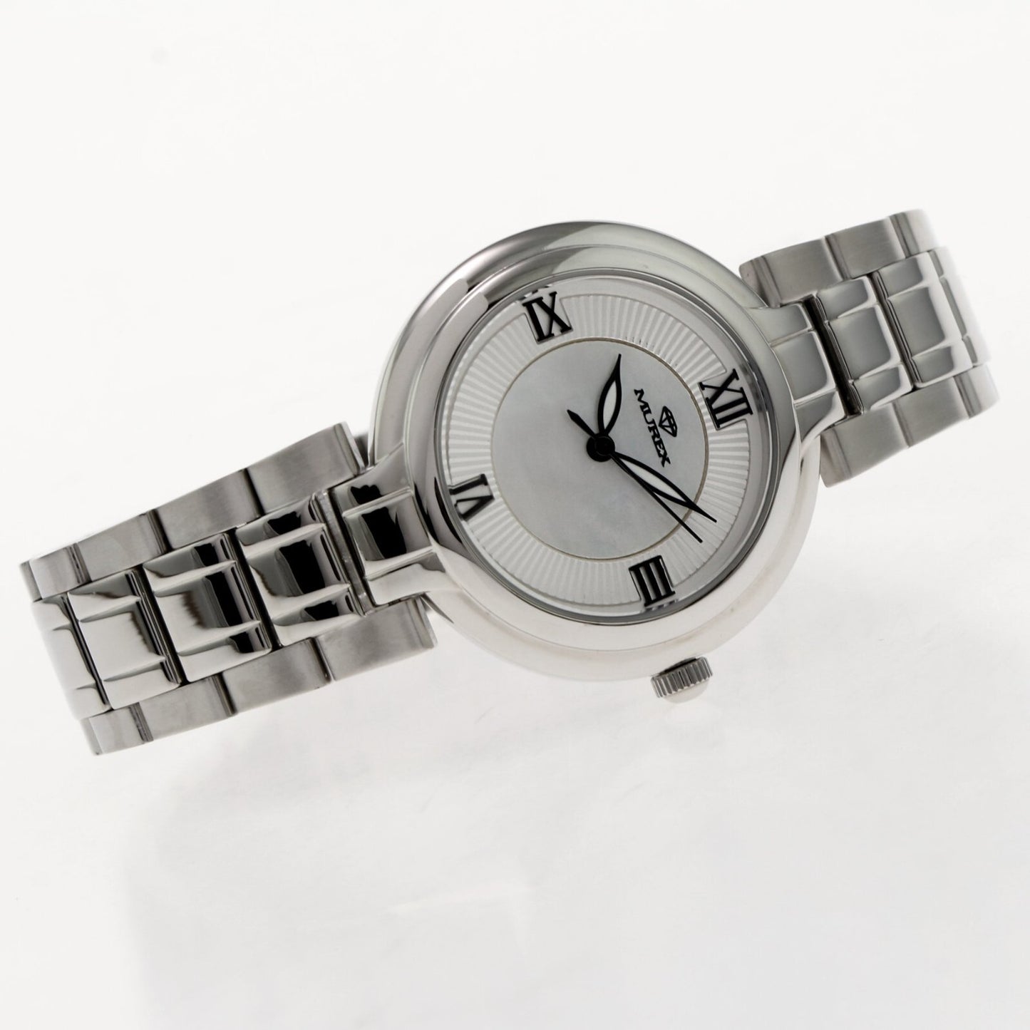 Murex • Swiss Watch • Stainless Steel • 34mm • Quartz • 5ATM • MUL566