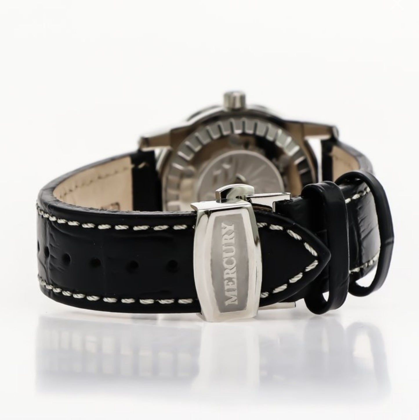 Mercury • Swiss Watch • Stainless Steel QUARTZ • 36mm • 5ATM • ME10230 Womens