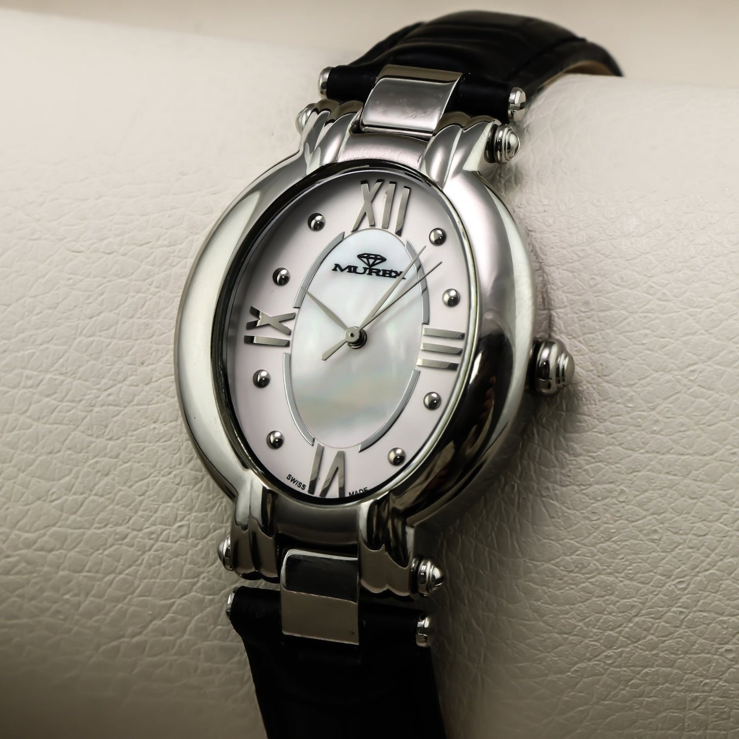 Murex • Swiss Watch • Stainless Steel • Quartz • 31mm • 5ATM • MUL548